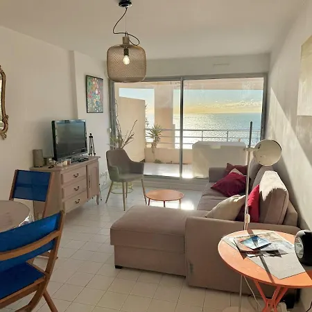 아파트 Vue Mer, 2 Terrasse Piscine Et Garage *
