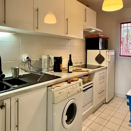 Vue Mer, 2 Terrasse Piscine Et Garage 아파트 *