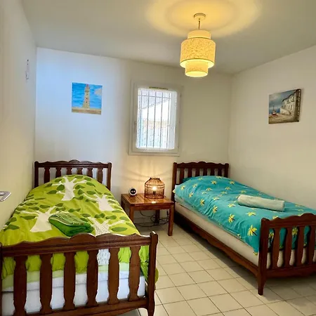 Vue Mer, 2 Terrasse Piscine Et Garage 아파트