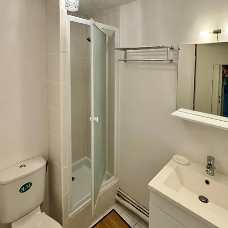 아파트 Vue Mer, 2 Terrasse Piscine Et Garage 세테