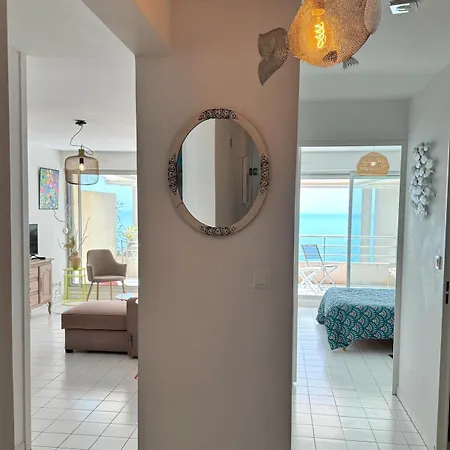 Vue Mer, 2 Terrasse Piscine Et Garage 아파트 *