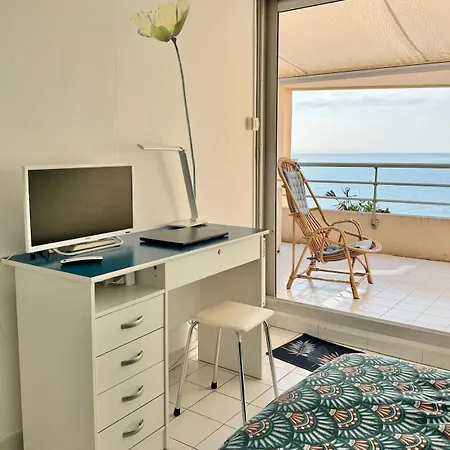 아파트 Vue Mer, 2 Terrasse Piscine Et Garage *