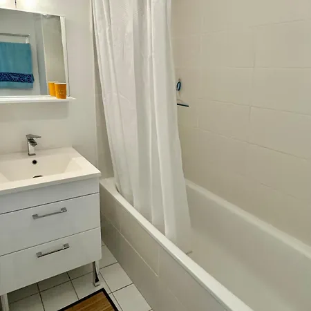 Vue Mer, 2 Terrasse Piscine Et Garage 아파트 세테