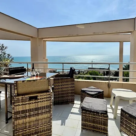 Vue Mer, 2 Terrasse Piscine Et Garage